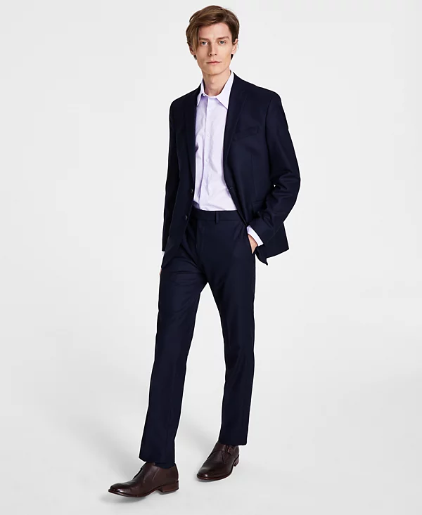 Kenneth cole suit