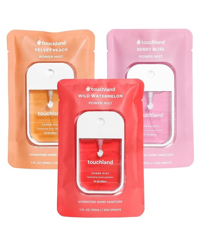 Touchland Hand Sanitizer