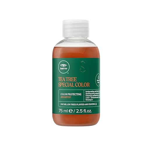 Tea Tree Special Color Shampoo