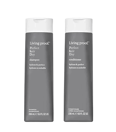 perfect hair day shampoo + conditioner 23