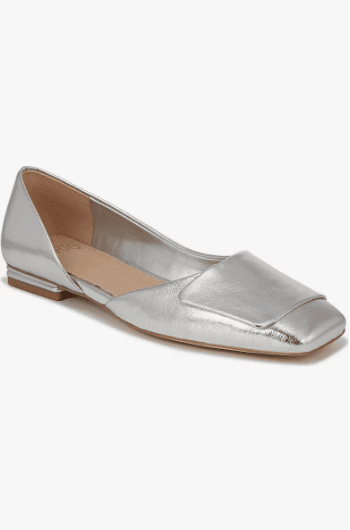 Silver flats