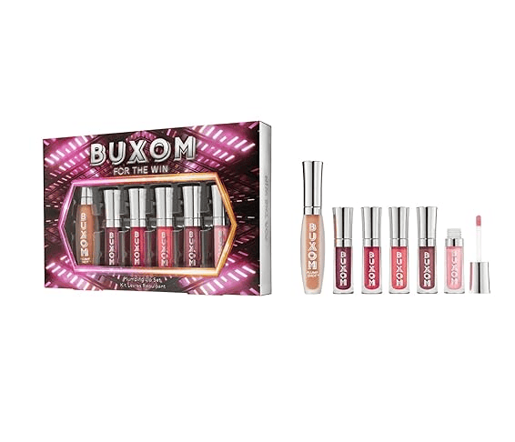 buxom lip set 33