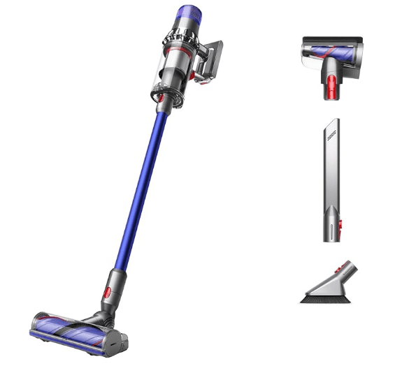 Dyson vacuum