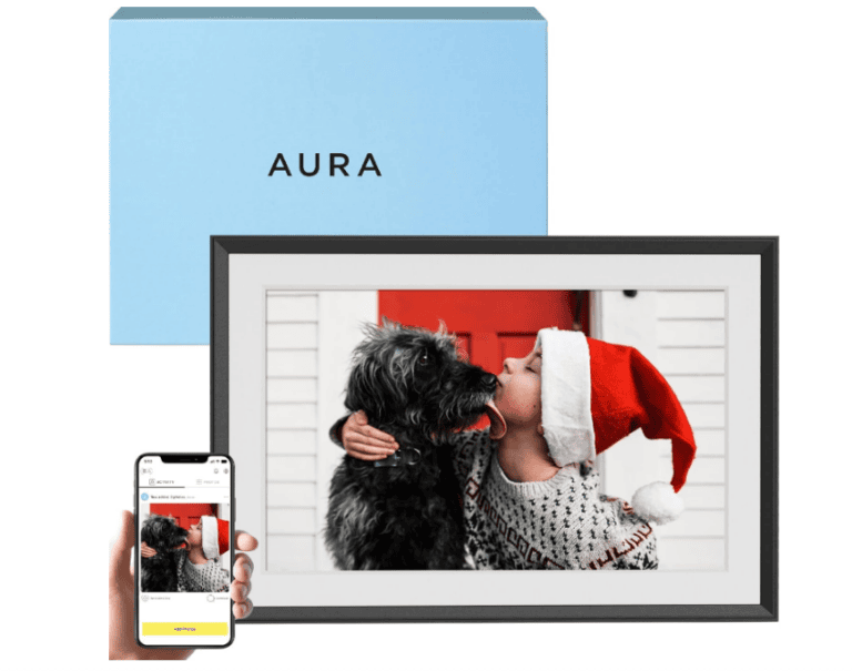 Aura frame 23