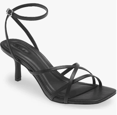 Remington Ankle Strap Sandal 23