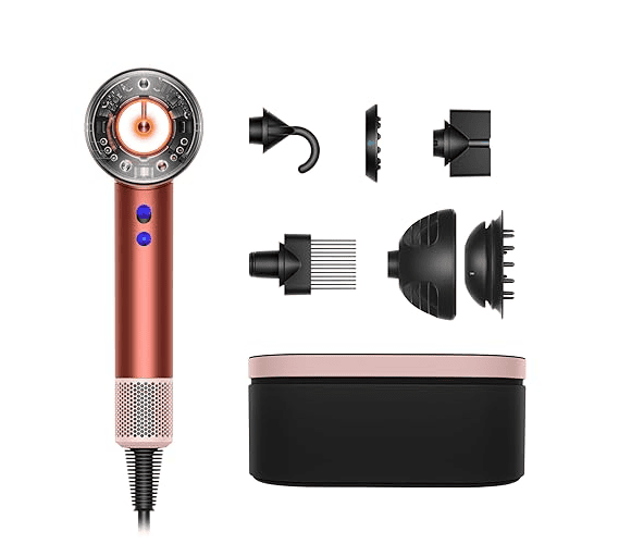 dyson hair dryer 233