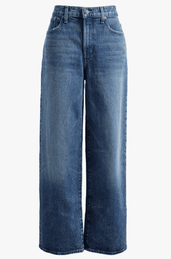 Madewell wide-leg jeans