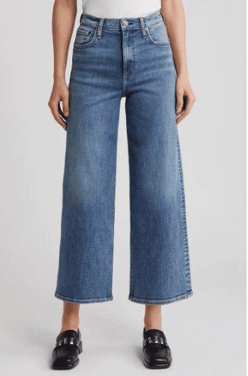 Rag & Bone high waist ankle jeans 23