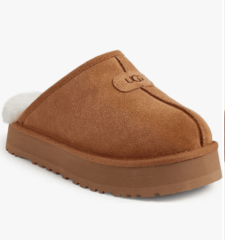 Discoquette slipper 23