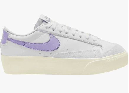 Nike Blazer low platform