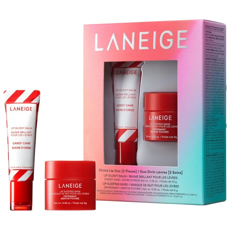 Laneige Lip Duo