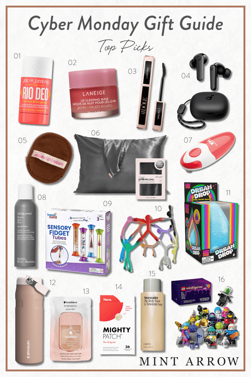 cyber monday gift guide