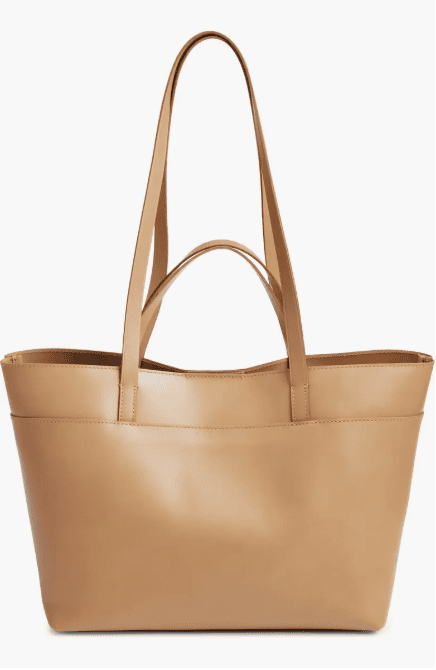 Madewell tote for #3