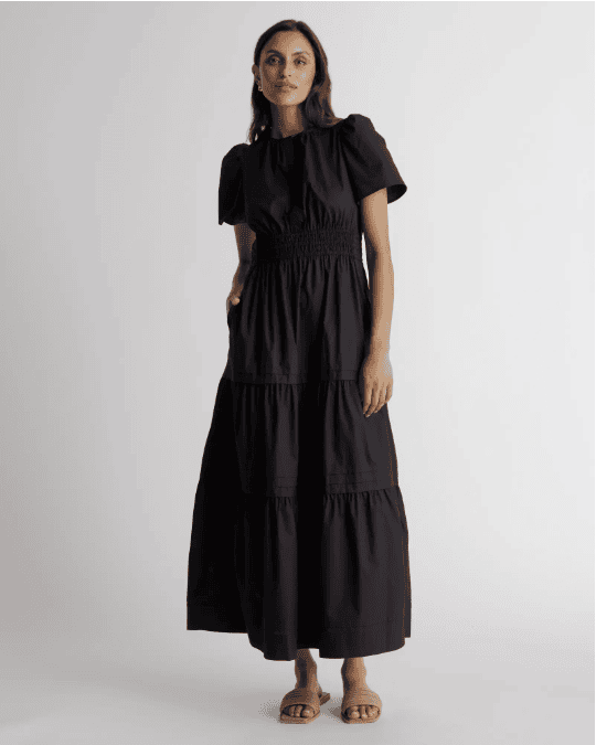 Anthropologie Somerset Dress Dupe: $69.90 (reg $148) 53% OFF!