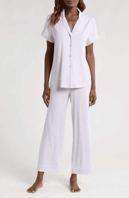 Moonlight Eco Crop Pajamas $44.99 – $75 (Up to 40% off)