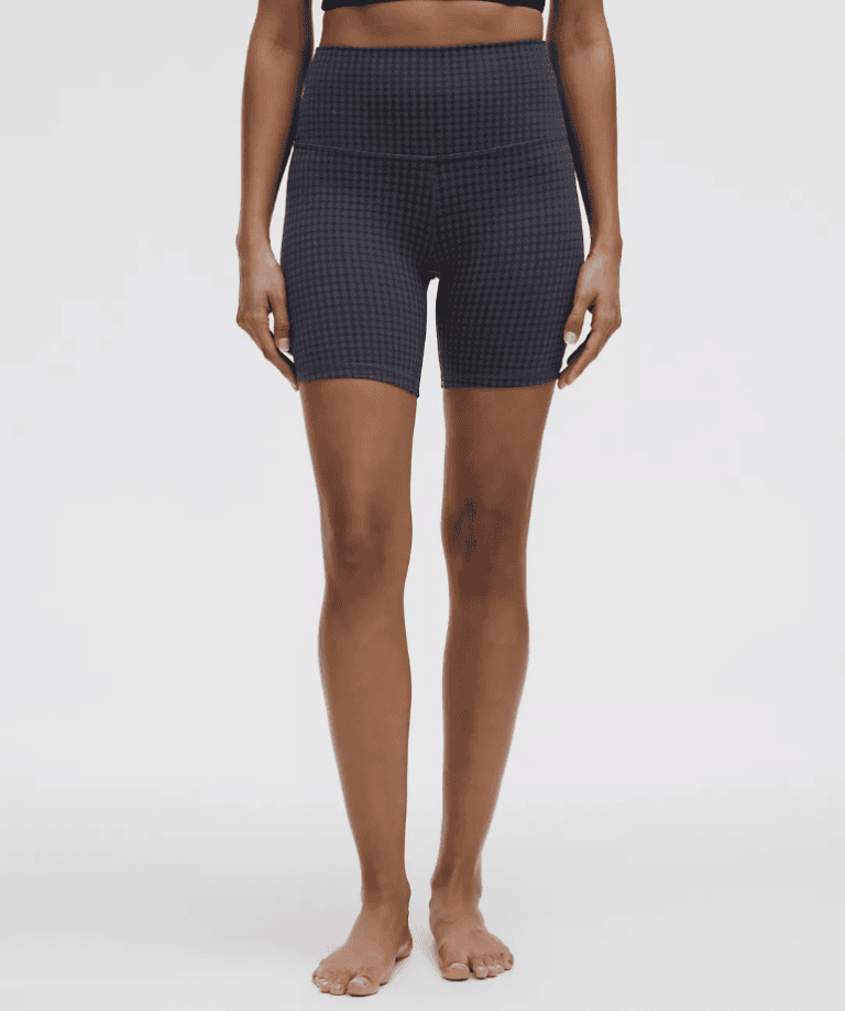 Align 6” Biker Shorts: $34 - $49 (reg $64) up to 46% OFF!