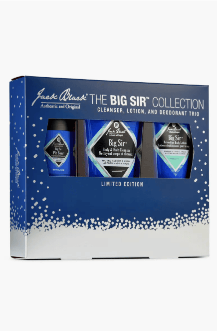 Jack Black Men’s Set: $41.65 (reg $49) 15% OFF!