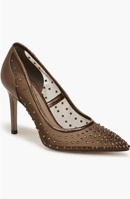 Hazel Mesh Pointed Toe Pump $109.90 – $160 (Up to 31% off)