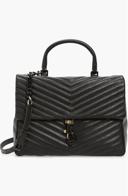 Rebecca Minkoff Quilted Bag: $278.60 (reg $398) 30% OFF!