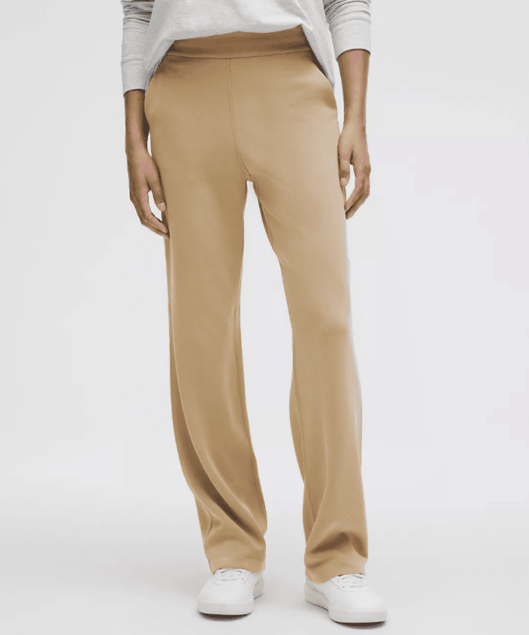 Softstreme Straight Leg Pant: $79 (reg $128) 38% OFF!