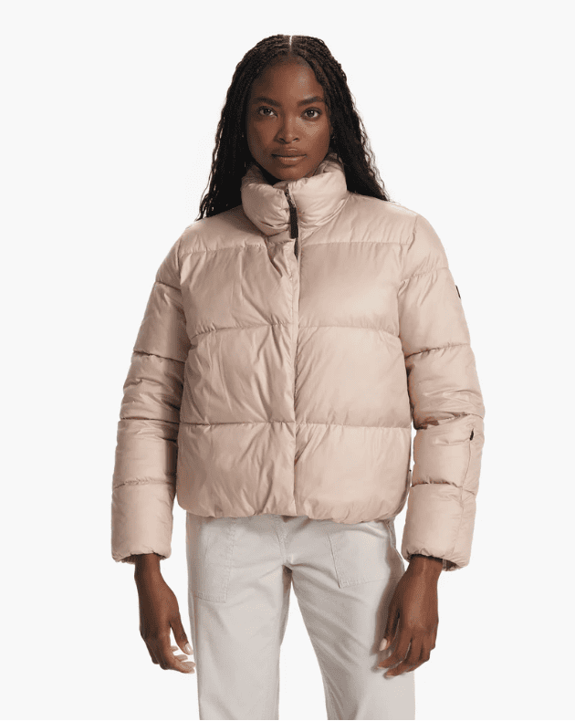 Insulated Jacket: $124 (reg $248) 50% OFF!