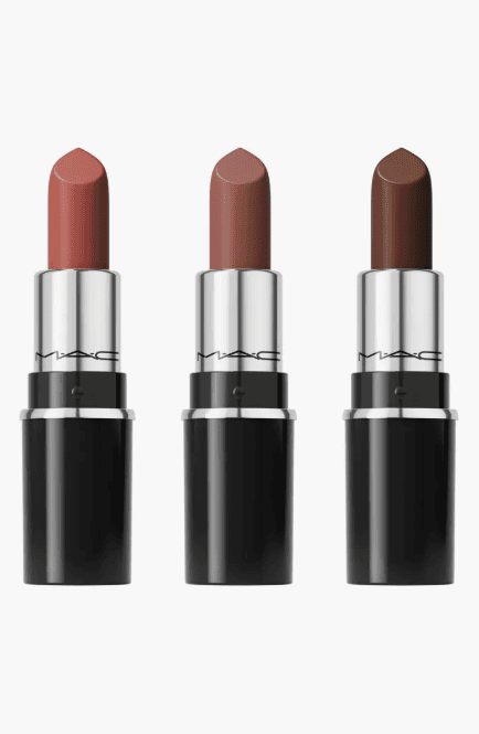 MAC Lipstick Set: $21.75 (reg $29) 25% OFF!