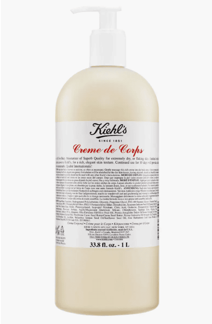 Kiehls Body Lotion $15.30 – $84.15 (reg $18 - $99) - 15% OFF!