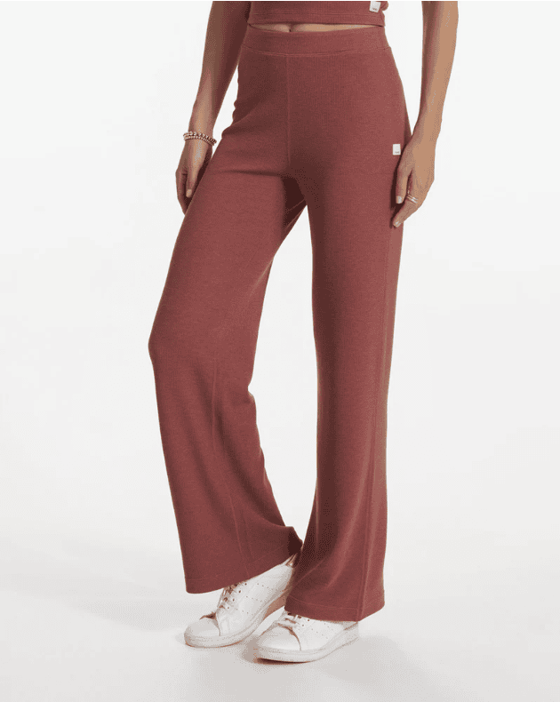 Thermal Wideleg Pants: $65 (reg $108) 40% OFF!