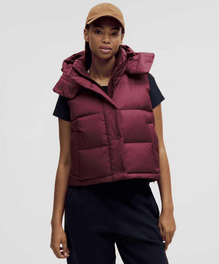 Wunder Puff Vest: $159 - $174 (reg $248 - $268) up to 40% OFF!