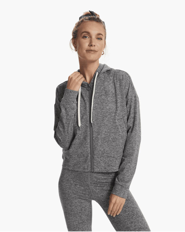 Cropped Hoodie: $77 (reg $128) 40% OFF!