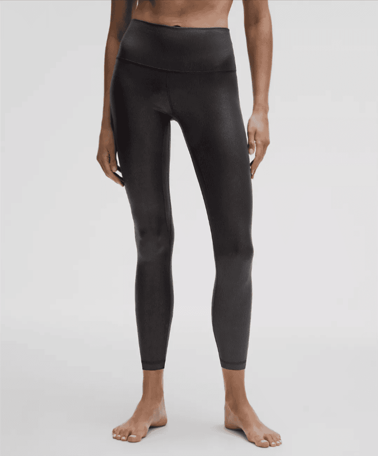 Align High Rise Ribbed Leggings: $79 (reg $128) 38% OFF!