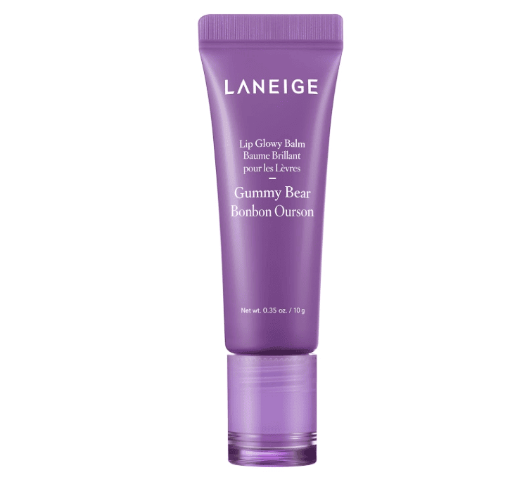 Laneige lip glowy balm: $19