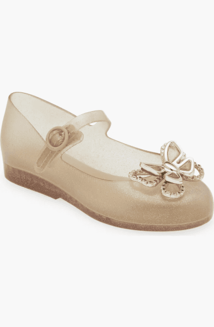 Kids' Sweet Love Mary Jane Flat $33 - 40% OFF