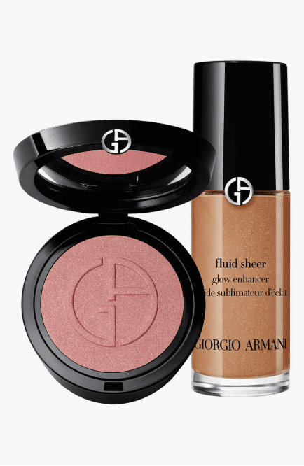 Armani Glow Set: $37.80 (reg $54) 30% OFF!