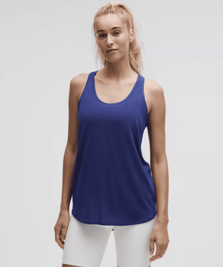 Essential Pleated Tank: $19 (reg $58) 67% OFF!