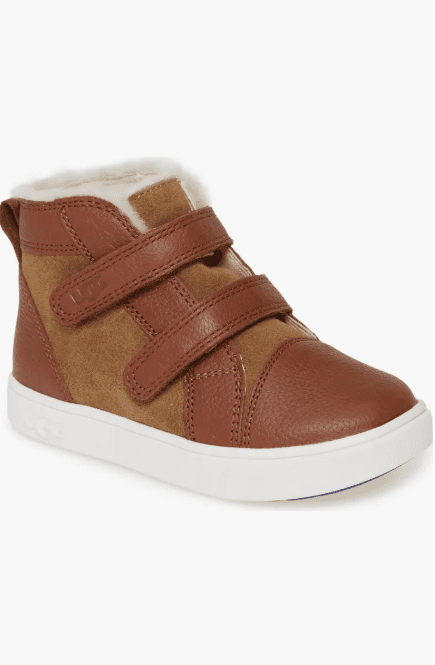 Rennon High Top Sneaker $45 25% OFF