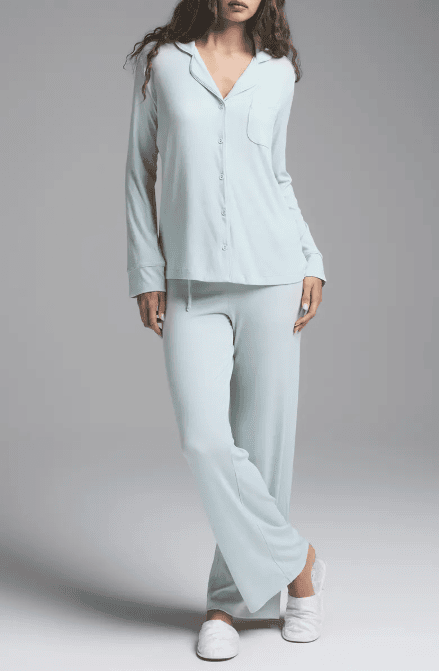 Skims Pajamas: $72 – $120 (reg $120) Up to 40% OFF select items!