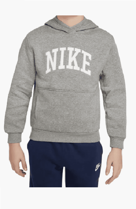 Kids' Sportswear Club Logo Hoodie $24.99 – $37.50 - (Up to 50% OFF)