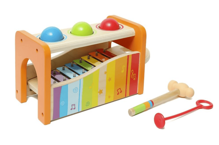 Musical pounding toy: $27.99 (reg $29.99) 7% OFF!