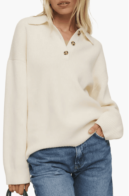 Reformation Sweater: $141.70 – $149.99 (reg $218) Up to 35% OFF!