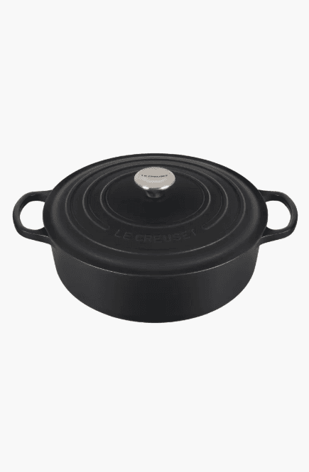 Le Creuset Dutch Oven: $279.95 (reg $430) 34% OFF!