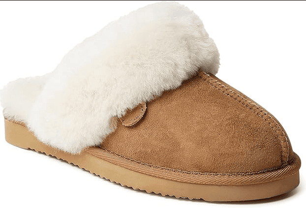 UGG lookalike slipper: $49.95 (reg $89) 44% OFF!