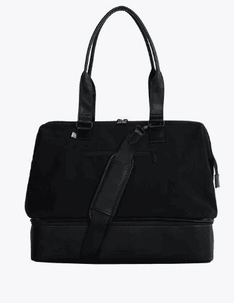 Beis weekender bag 30% off sitewide