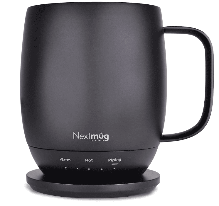 Self-heating mug: $99.94 (reg $129.95) 23% OFF!