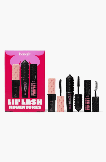 Benefit Lash Set: $22.50 (reg $30) 25% OFF!