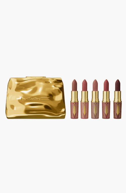 MAC Lipstick Set: $58.65 (reg $69) 15% OFF!