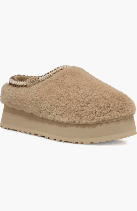 Ugg Tazz Shearling Platform: $112.50 (reg $150) 25% OFF!