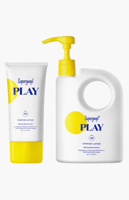 Supergoop Set: $58.40 (reg $73) 20% OFF!