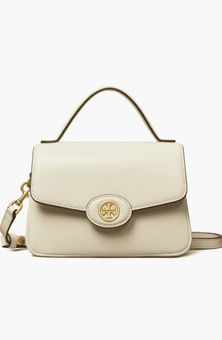 Tory Burch Mini Bag: $250.60 (reg $358) 30% OFF!