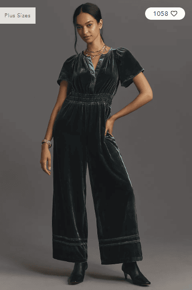 Velvet Somerset Jumpsuit: $59.97 (reg $198) 70% OFF!